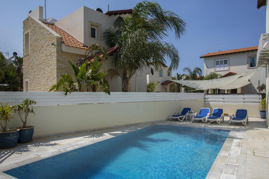 Villa Raflia Pernera Екстериор снимка