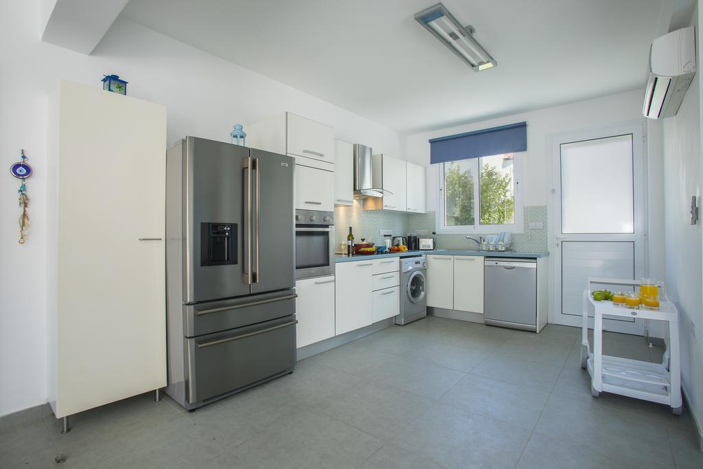 Villa Raflia Pernera Екстериор снимка