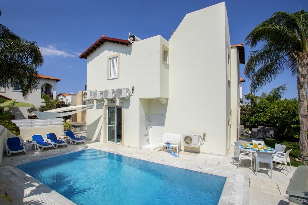 Villa Raflia Pernera Екстериор снимка