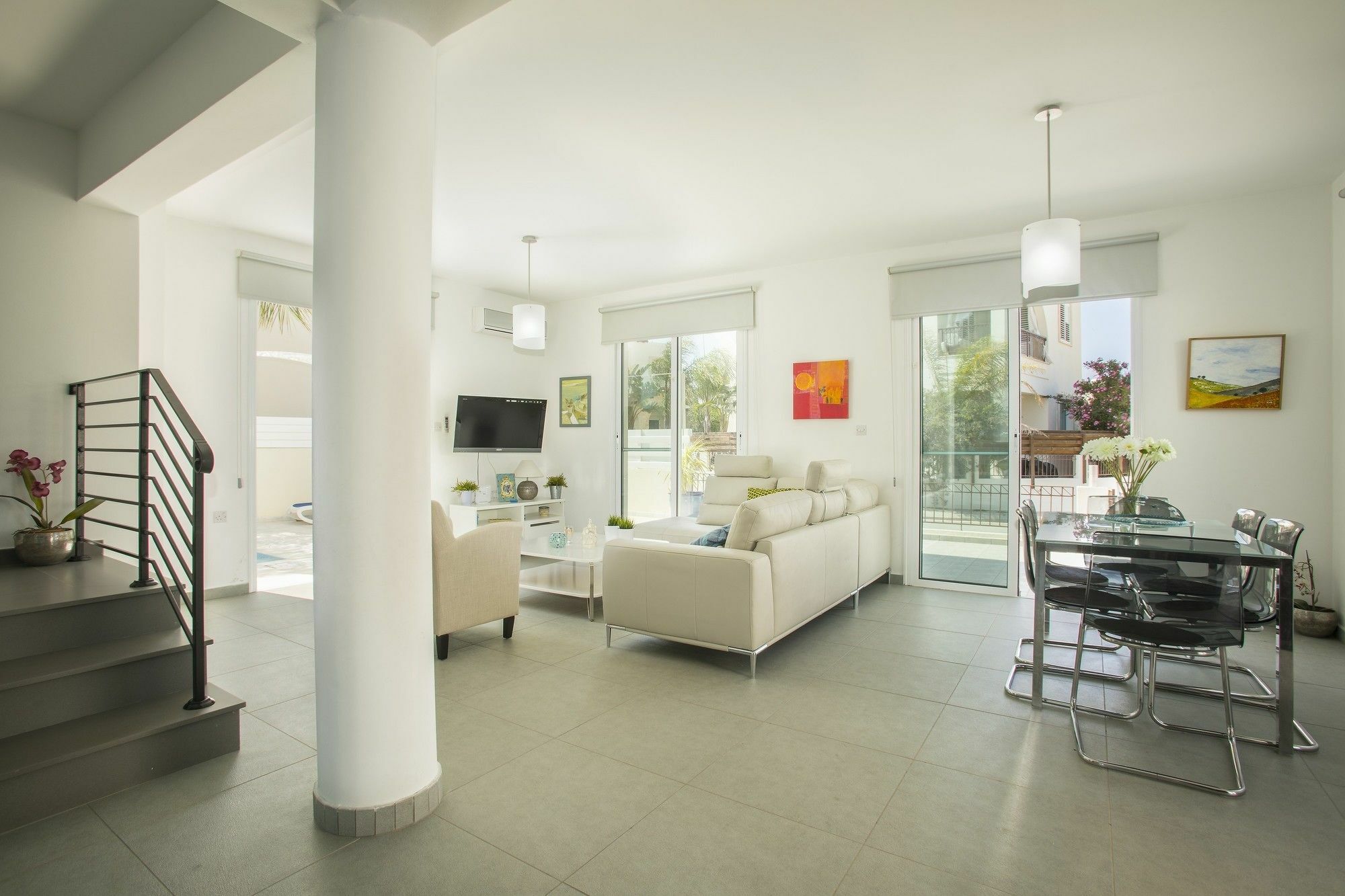 Villa Raflia Pernera Екстериор снимка