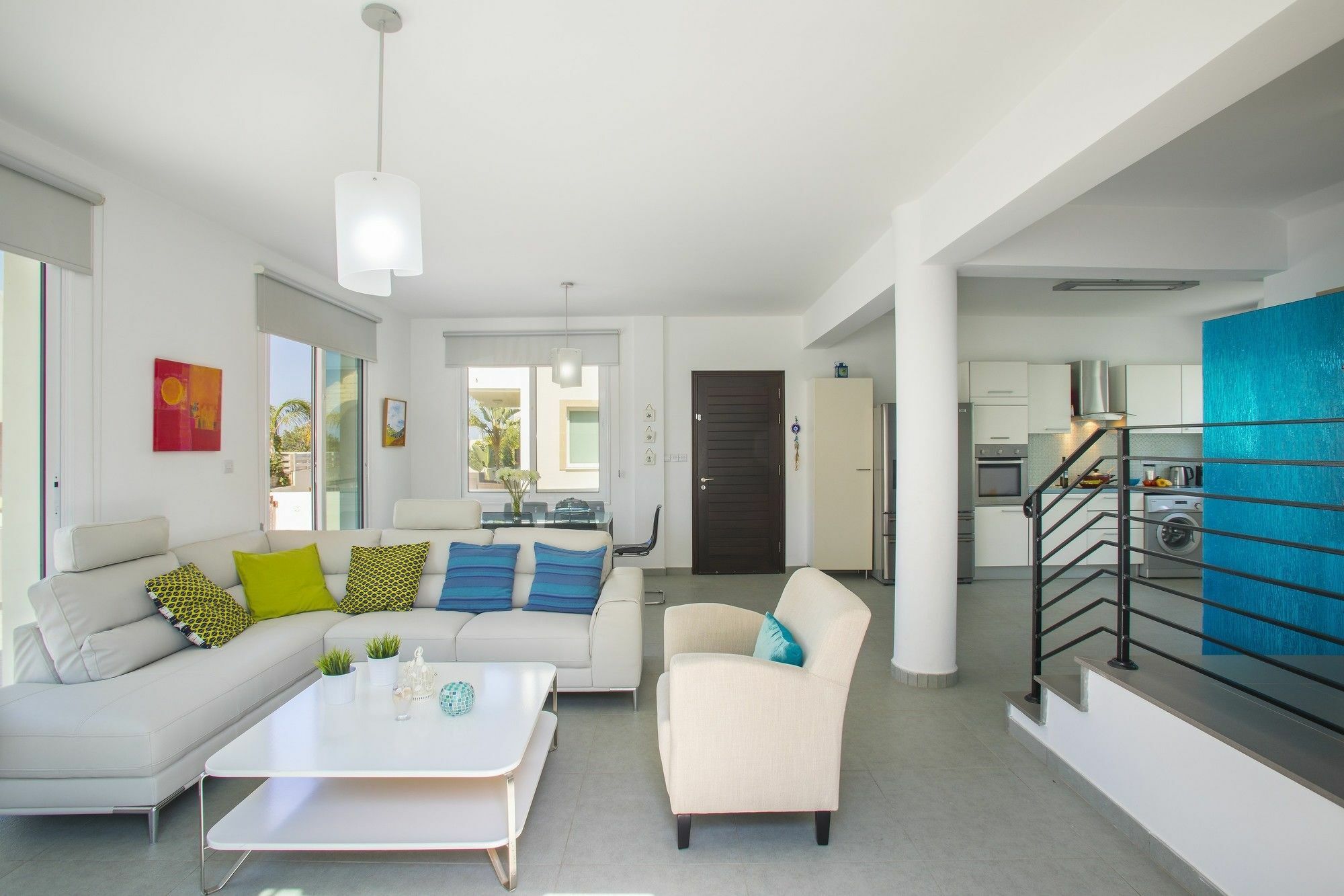 Villa Raflia Pernera Екстериор снимка