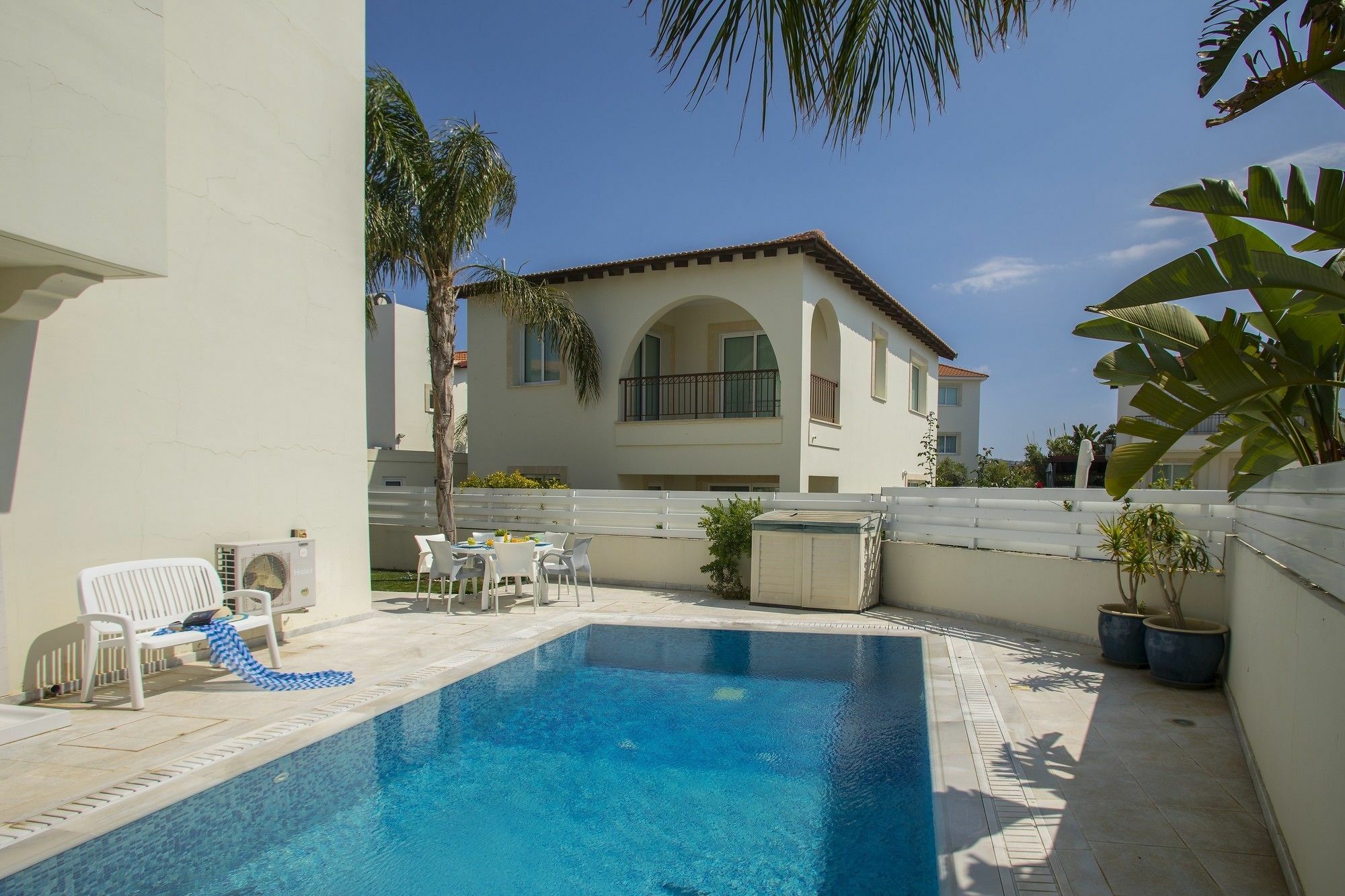 Villa Raflia Pernera Екстериор снимка