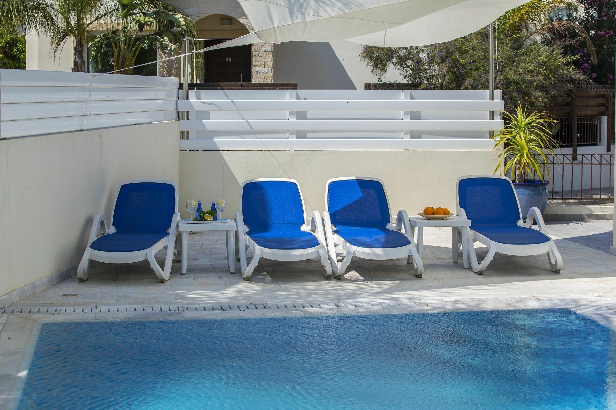 Villa Raflia Pernera Екстериор снимка